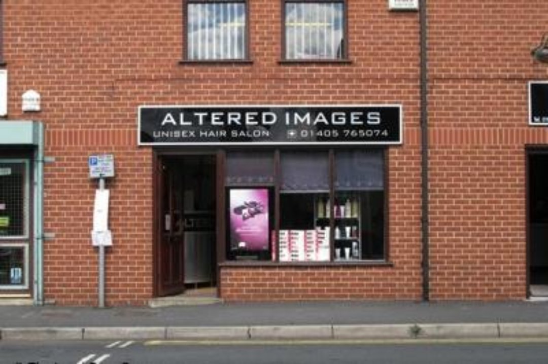 Altered Images, Goole, East Riding