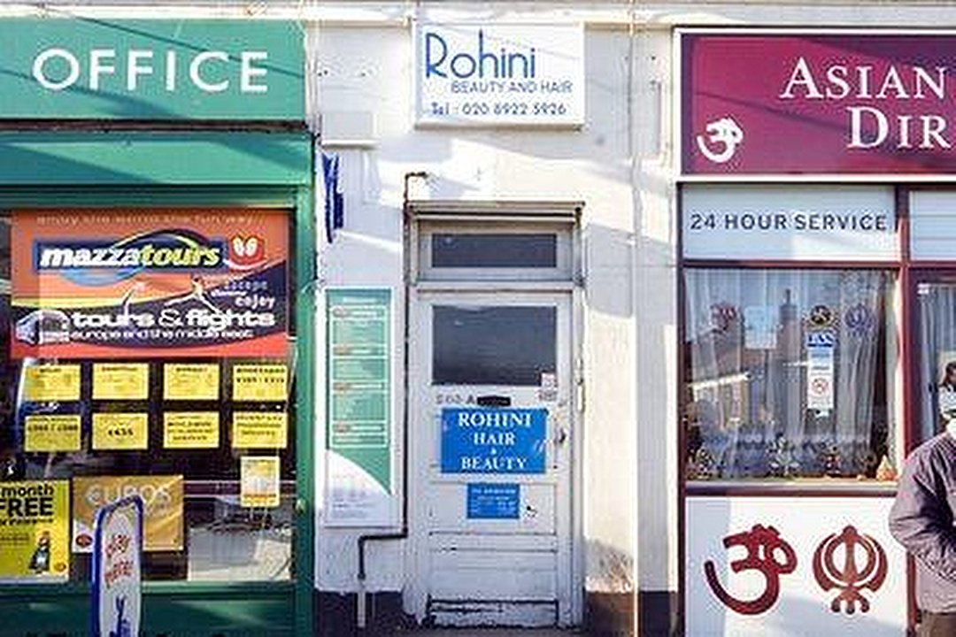 Rohini Beauty & Hair, Hinchley Wood, Surrey
