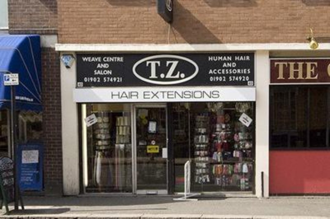 T Z, Wolverhampton
