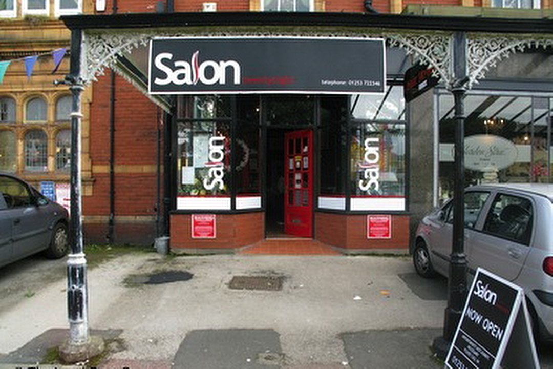 Salon Twenty Eight, Lytham St Annes, Lancashire