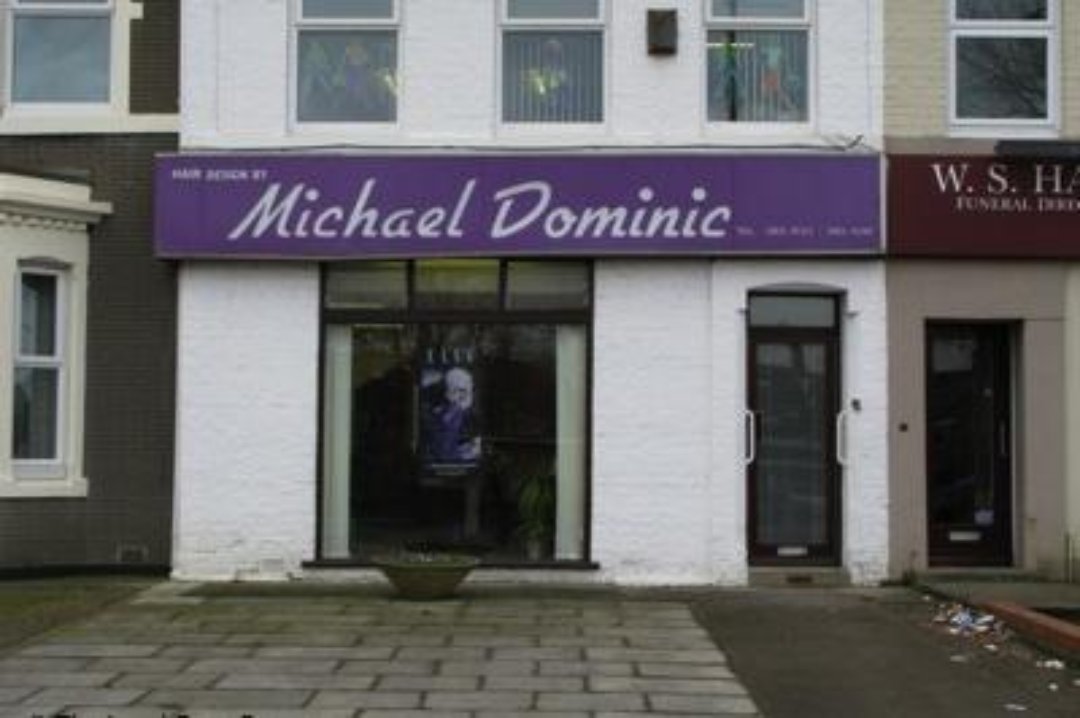 Michael Dominic, Newcastle-upon-Tyne