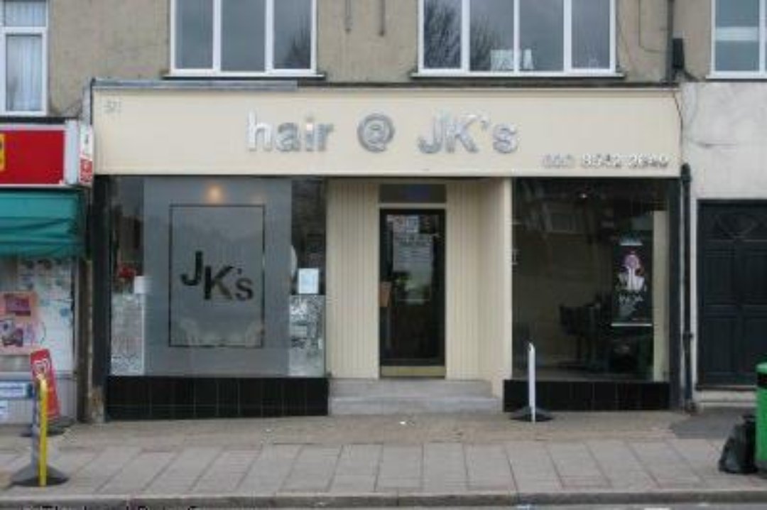 Hair @ JK's, Mitcham, London