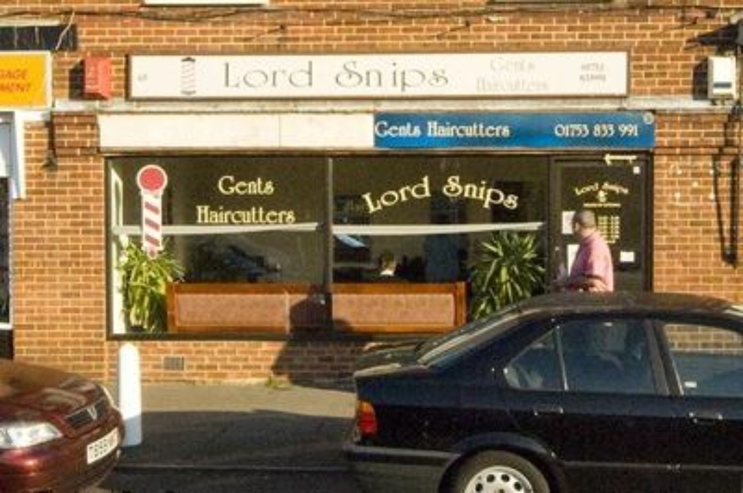 Lord Snips Gents Hairdresser, Runnymede, Surrey