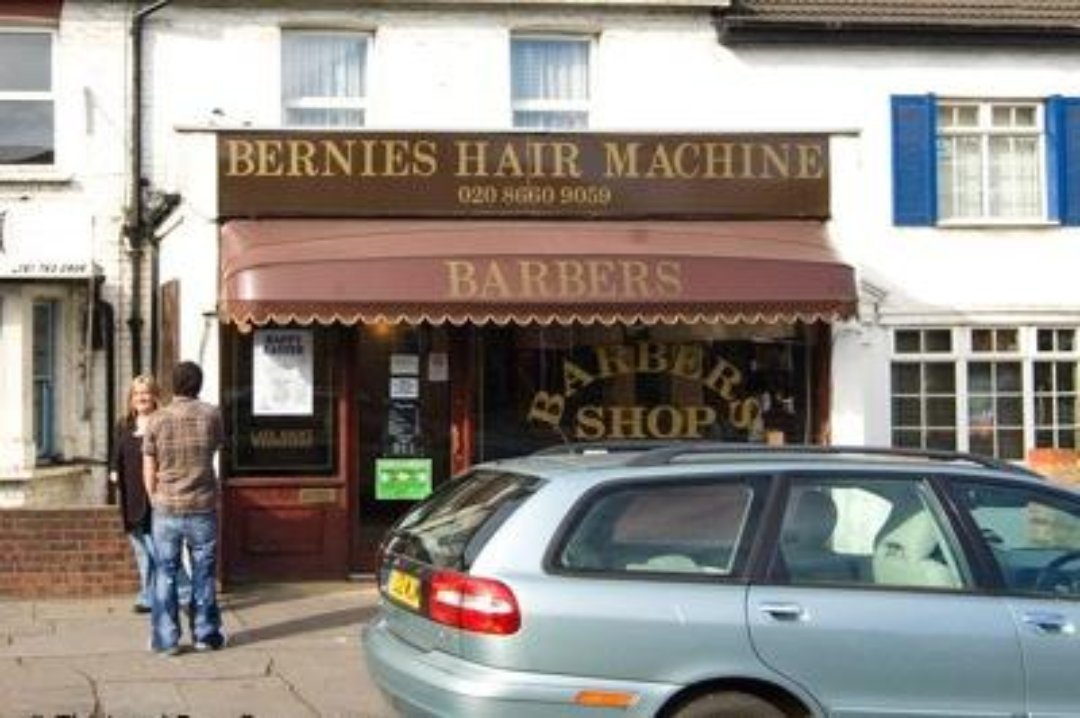 Bernies Hair Machine, South East