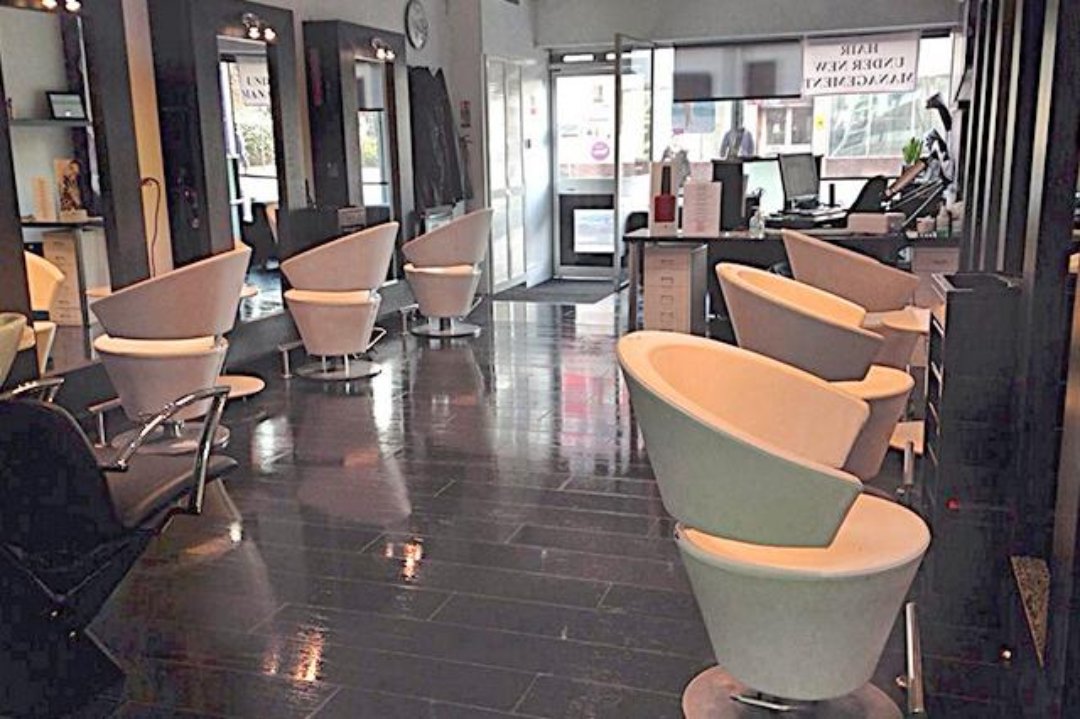 AM Hair, Bridgeton, Glasgow