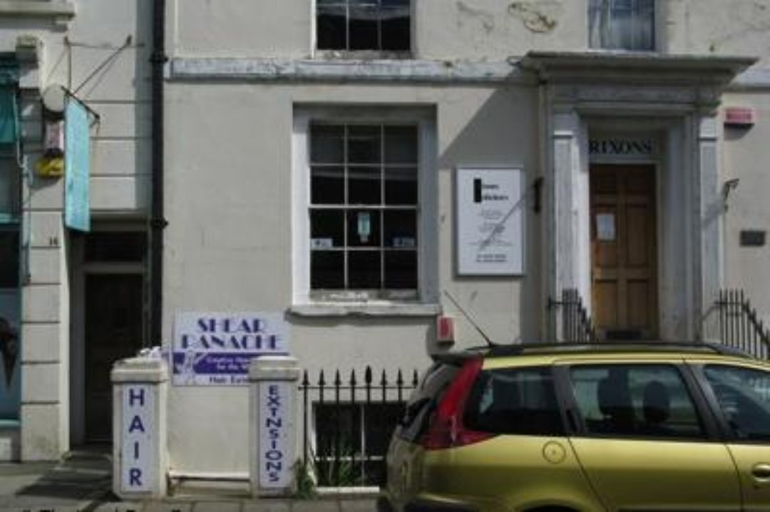 Shear Panache, Folkestone, Kent