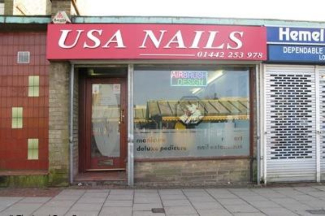 USA Nails, Hemel Hempstead, Hertfordshire