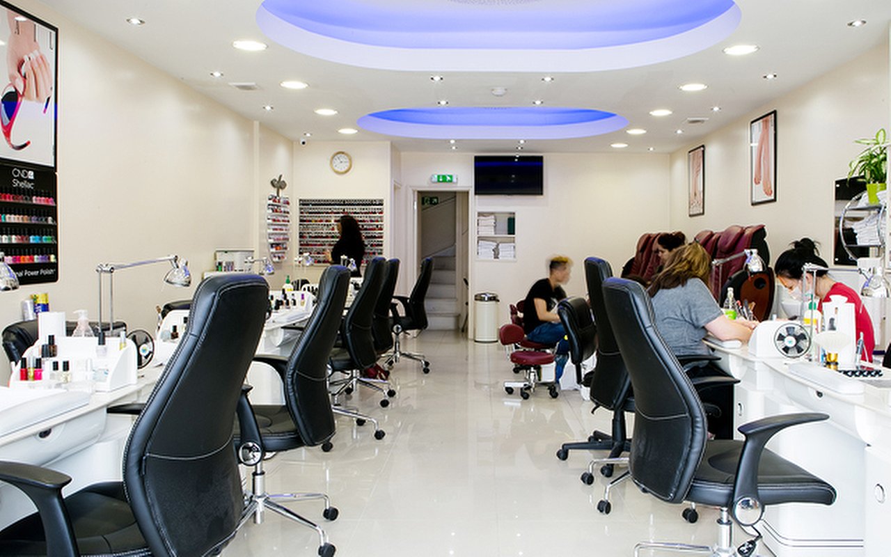 Nail treatments at nail salons and nail bars in Colindale, London