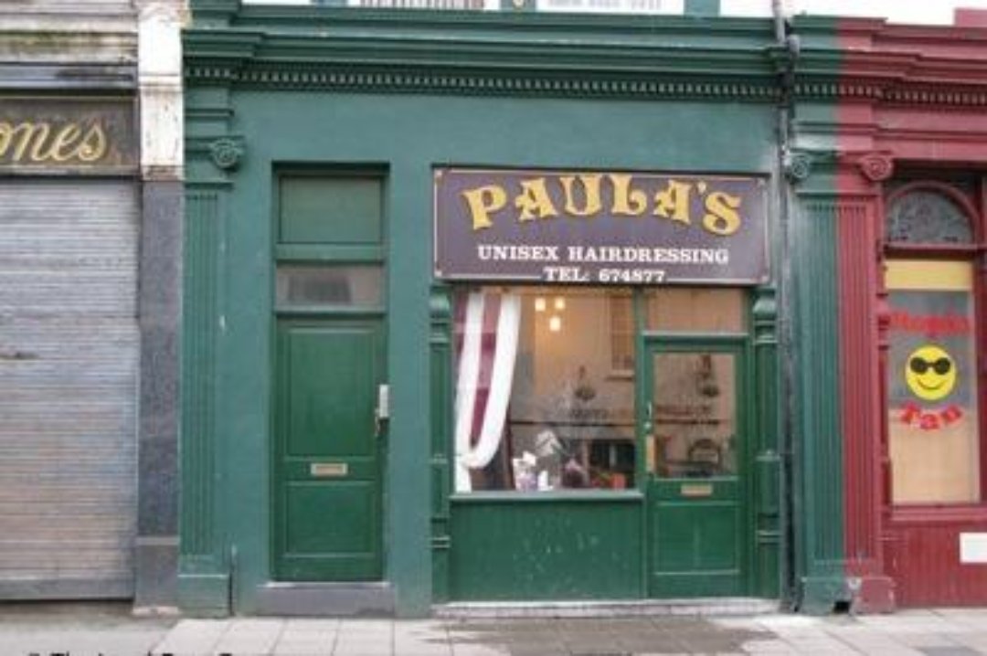 Paula's, Caernarfon, Gwynedd