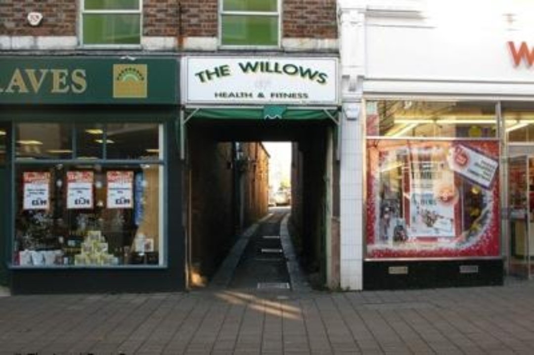 The Willows Health & Fitness, Tiverton, Devon