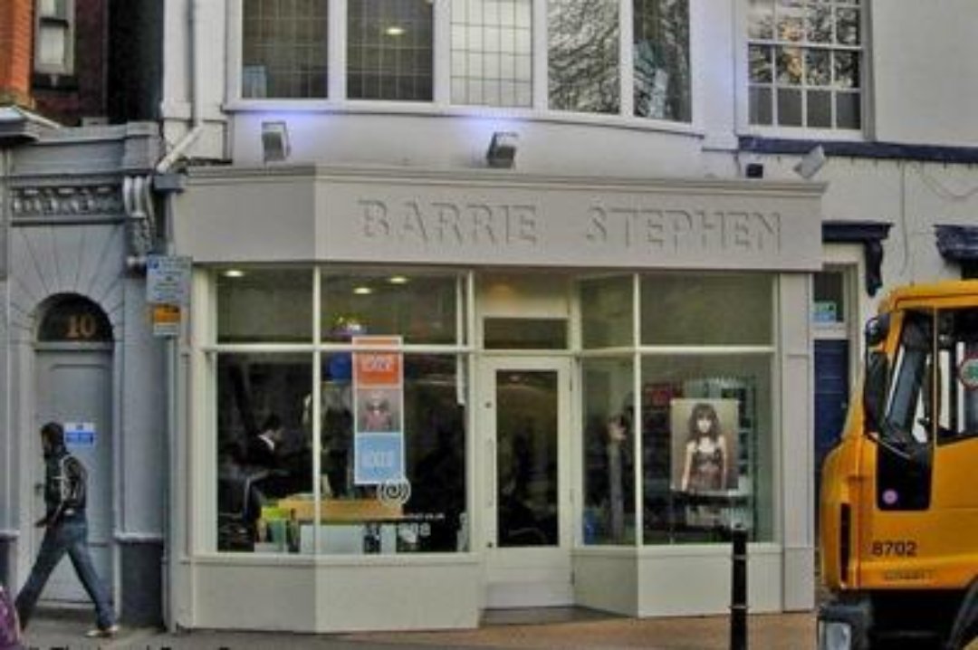 Barrie Stephen, Leicester