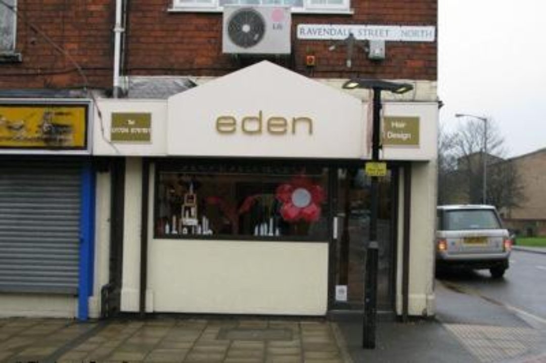 Eden Hair, Scunthorpe, Lincolnshire