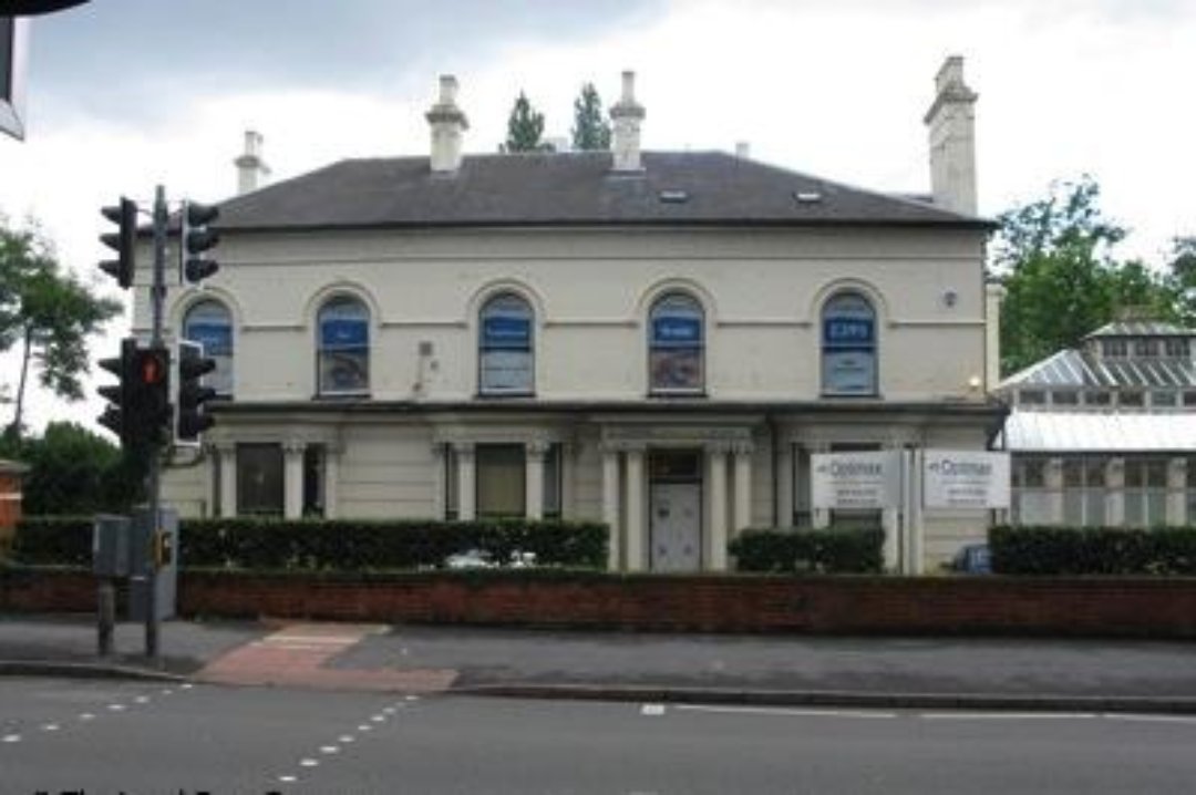 Optimax Laser Eye Clinic, Birmingham