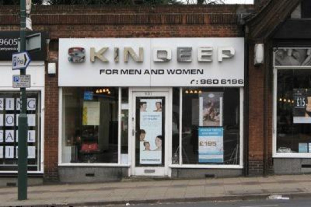 Skin Deep, Arnold, Nottinghamshire