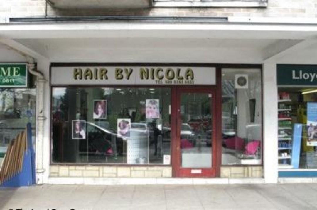 Hair By Nicola, Loughton, Essex