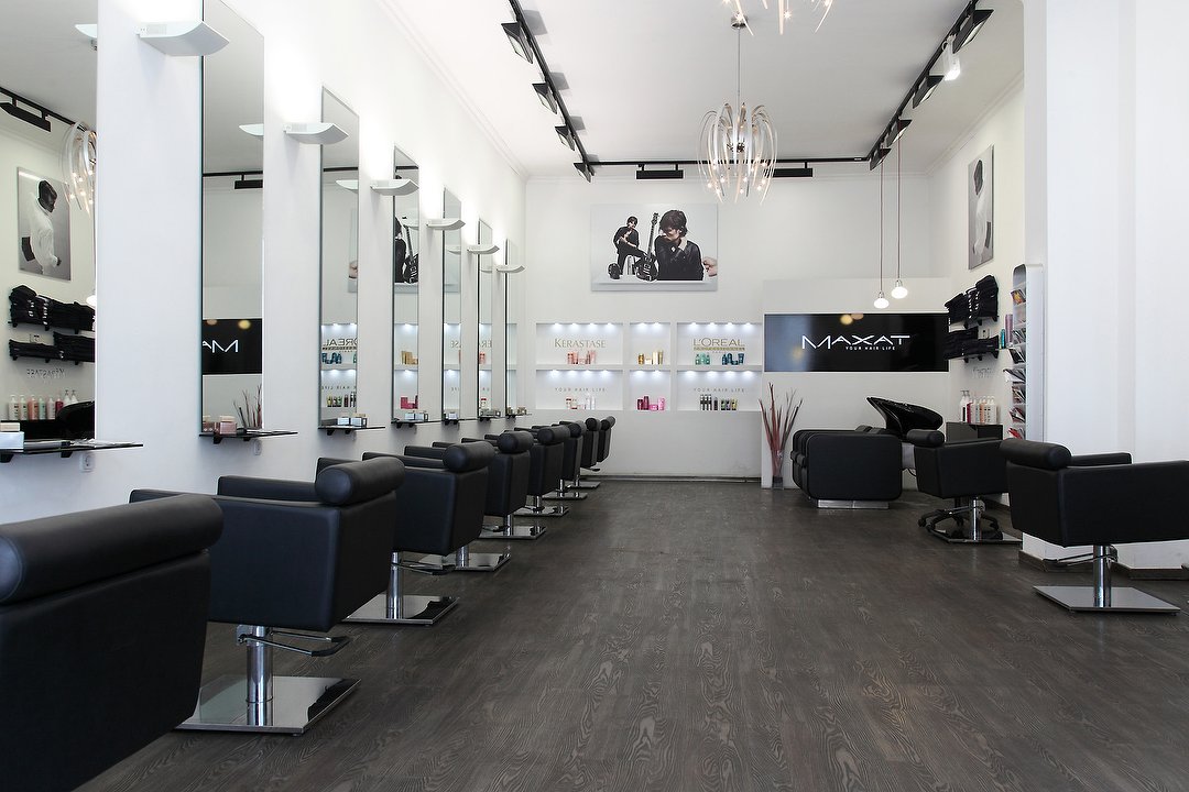 Maxat Friseur, Mitte, Berlin