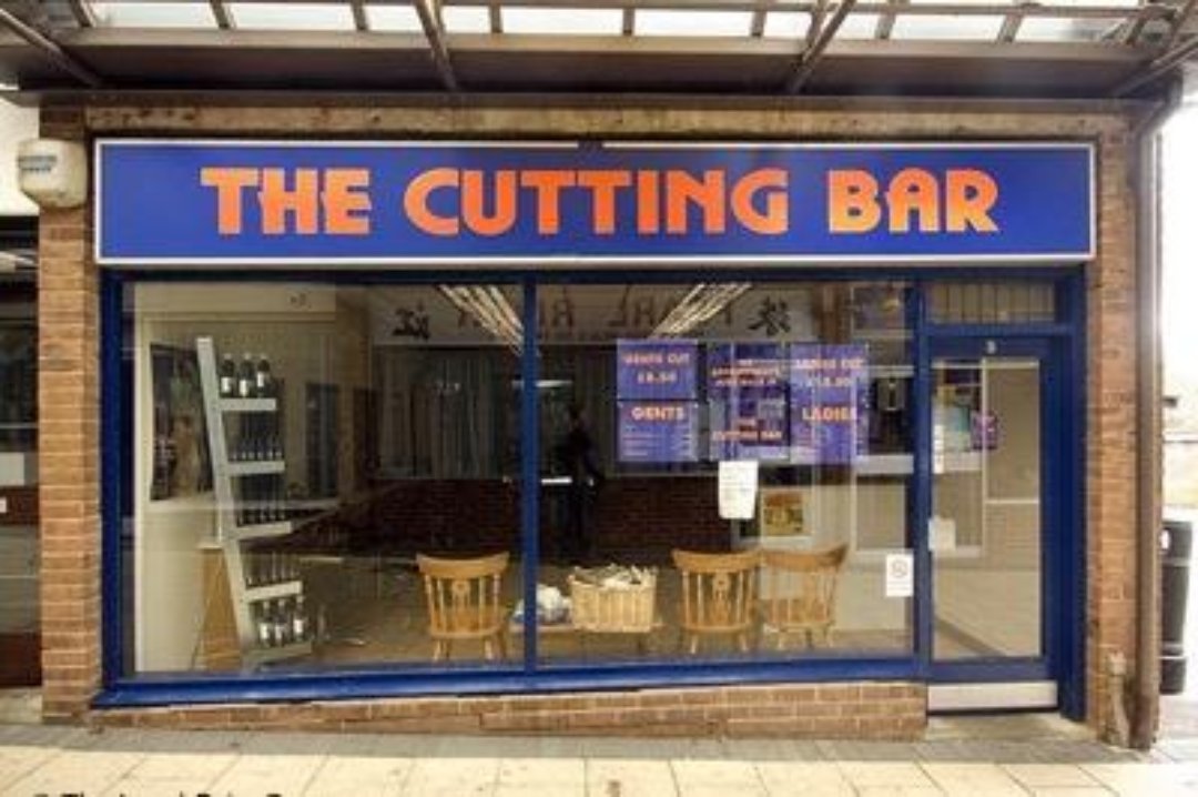The Cutting Bar, Andover, Hampshire