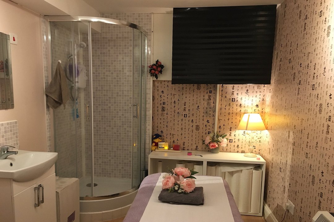 Oriental Massage, Coulsdon, London