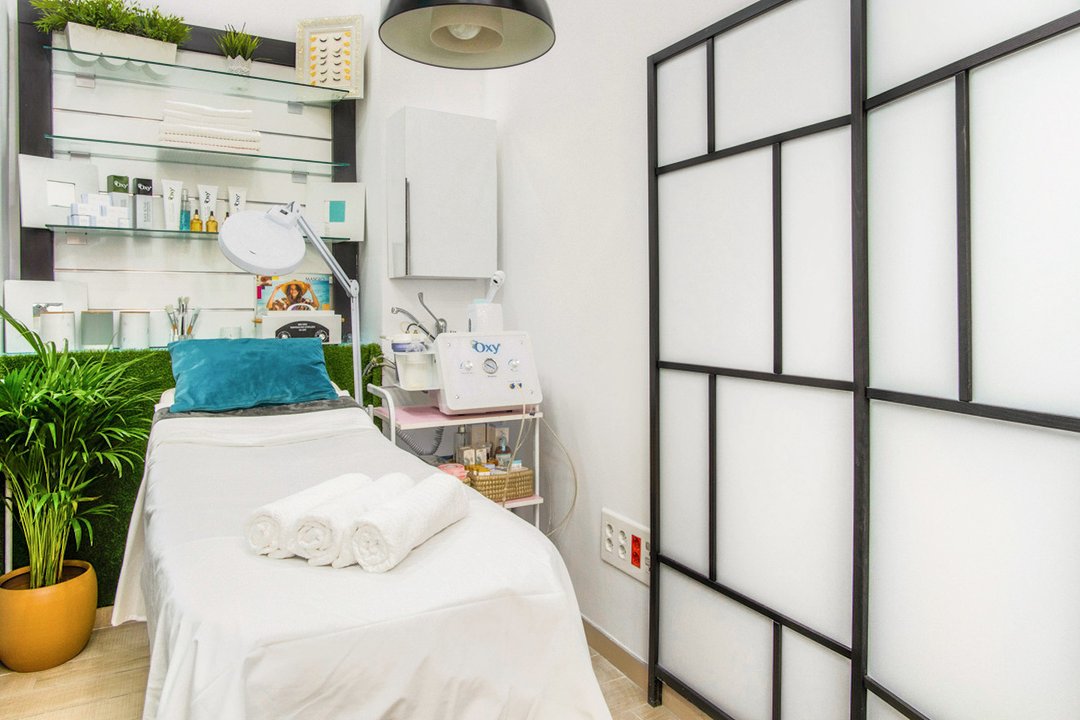 Santino Beauty, Cuatro Caminos, Madrid