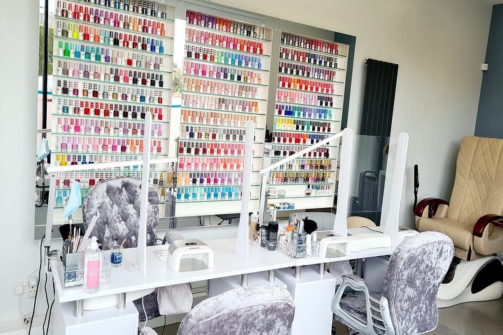 Elite Nails & Spa | Nail Salon in Milton Keynes, Buckinghamshire