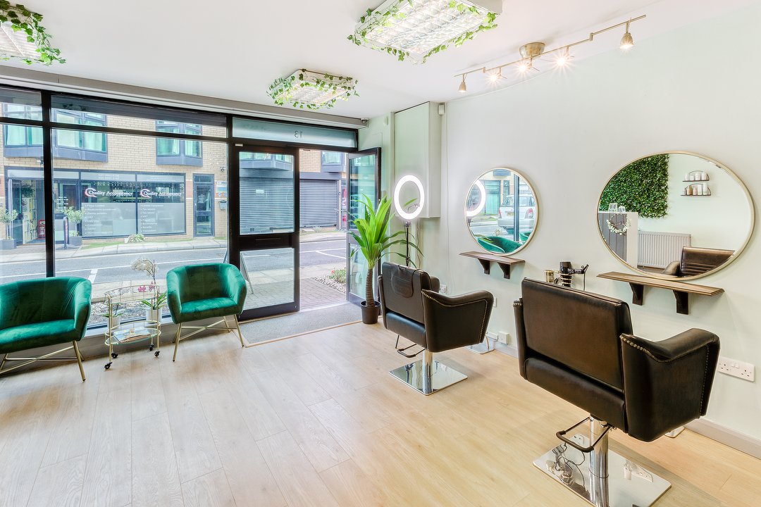 Ivy Hair Studio, Hounslow, London