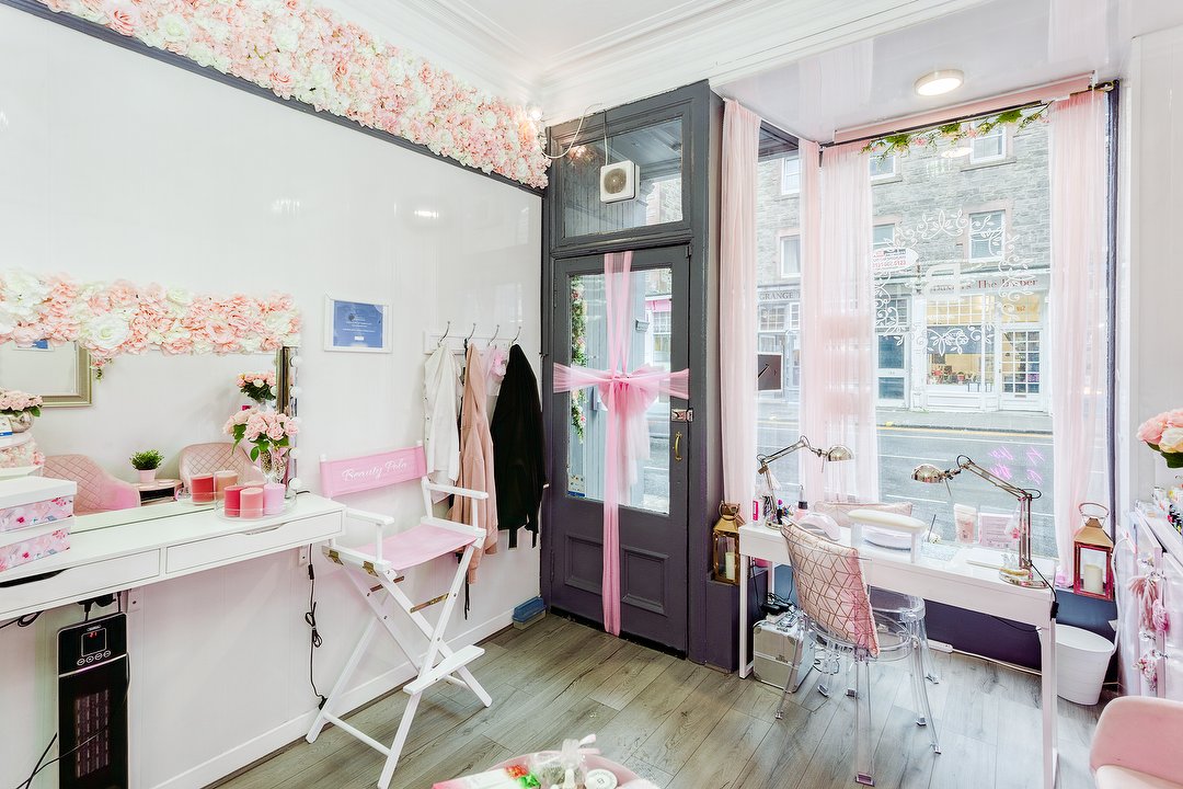 Nail Treatments At Nail Salons And Nail Bars Near Marchmont Edinburgh Treatwell