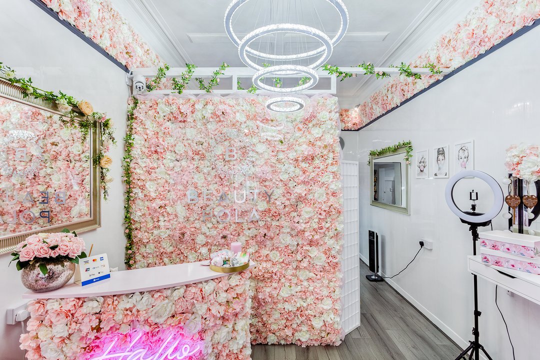 Nail Treatments At Nail Salons And Nail Bars Near Marchmont Edinburgh Treatwell