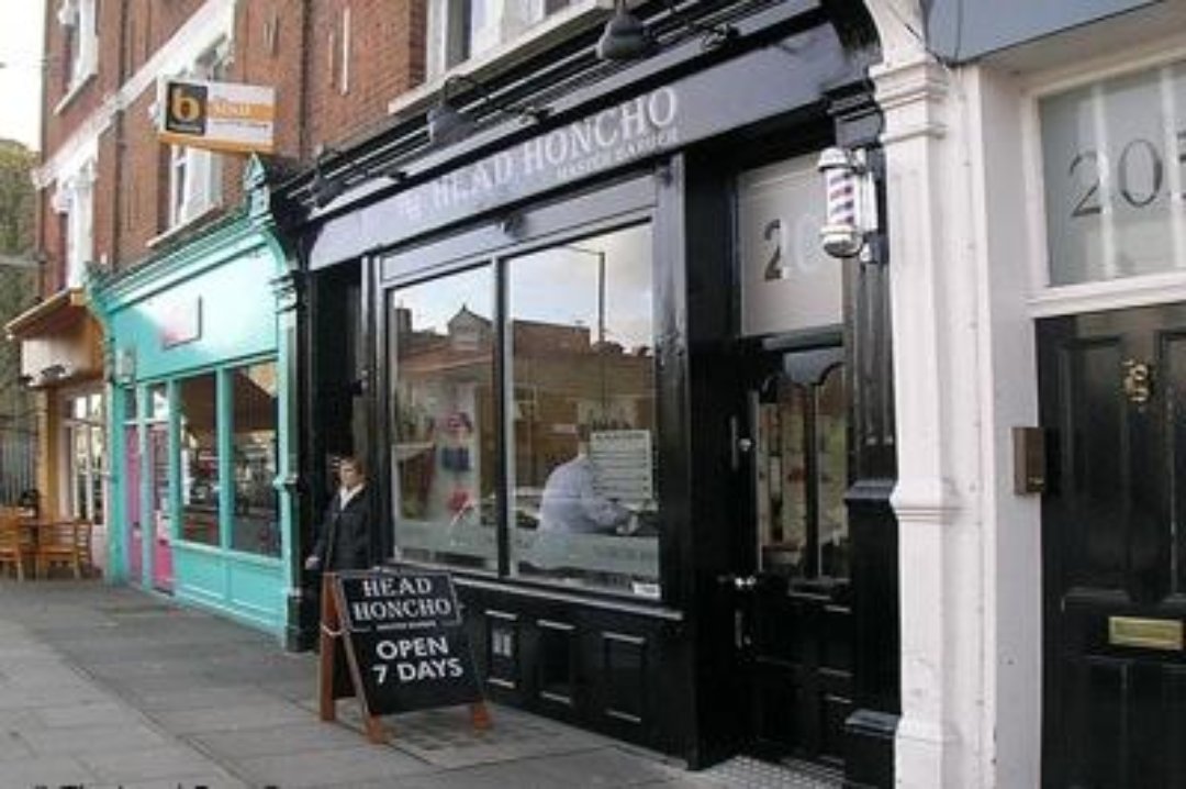 Head Honcho, Fulham, London