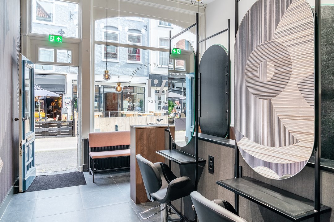 WI kappers Den Haag - Prinsestraat 26, Kortenbos, The Hague