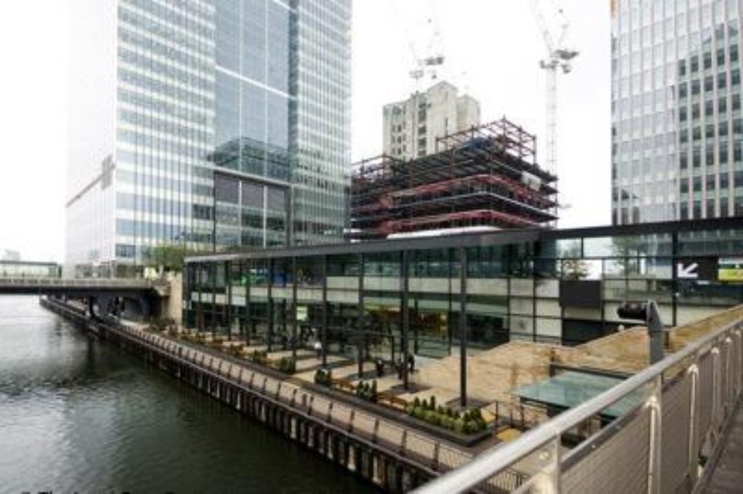 The Neem Tree, Canary Wharf, London