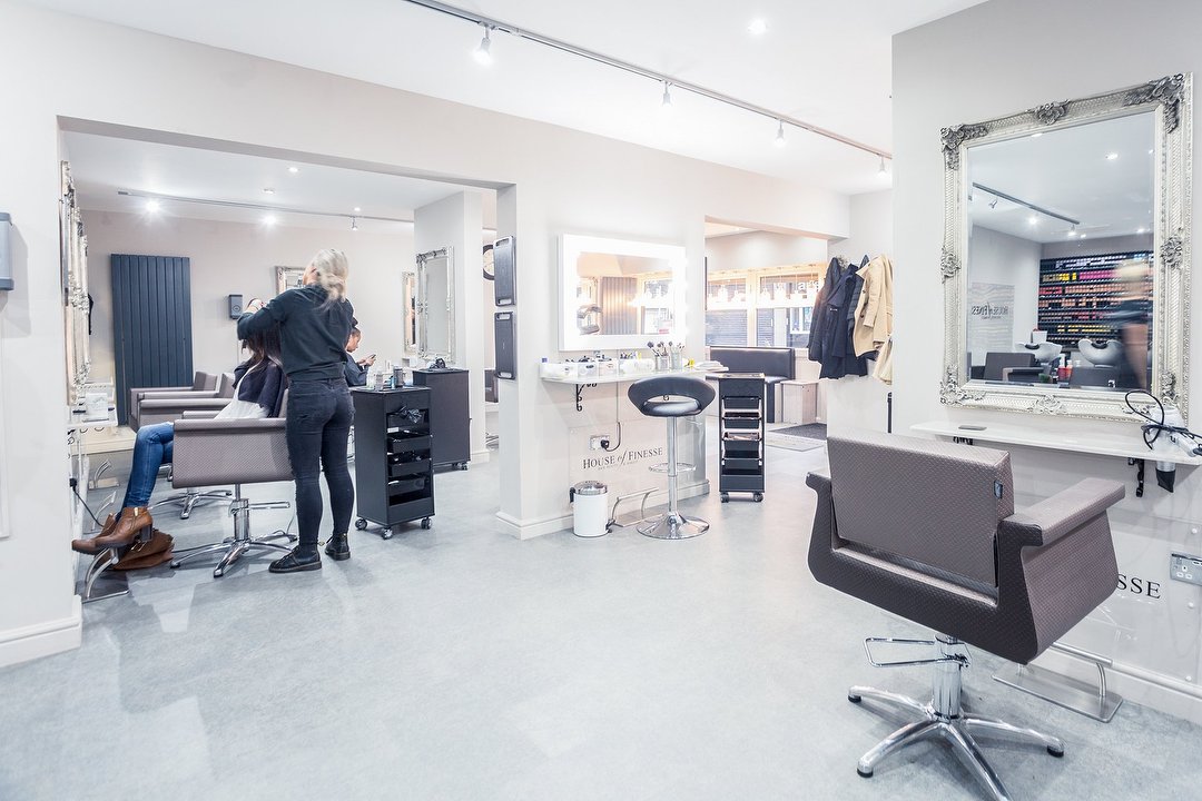House Of Finesse Hair Salon Urmston Hair Salon In Urmston Trafford Treatwell