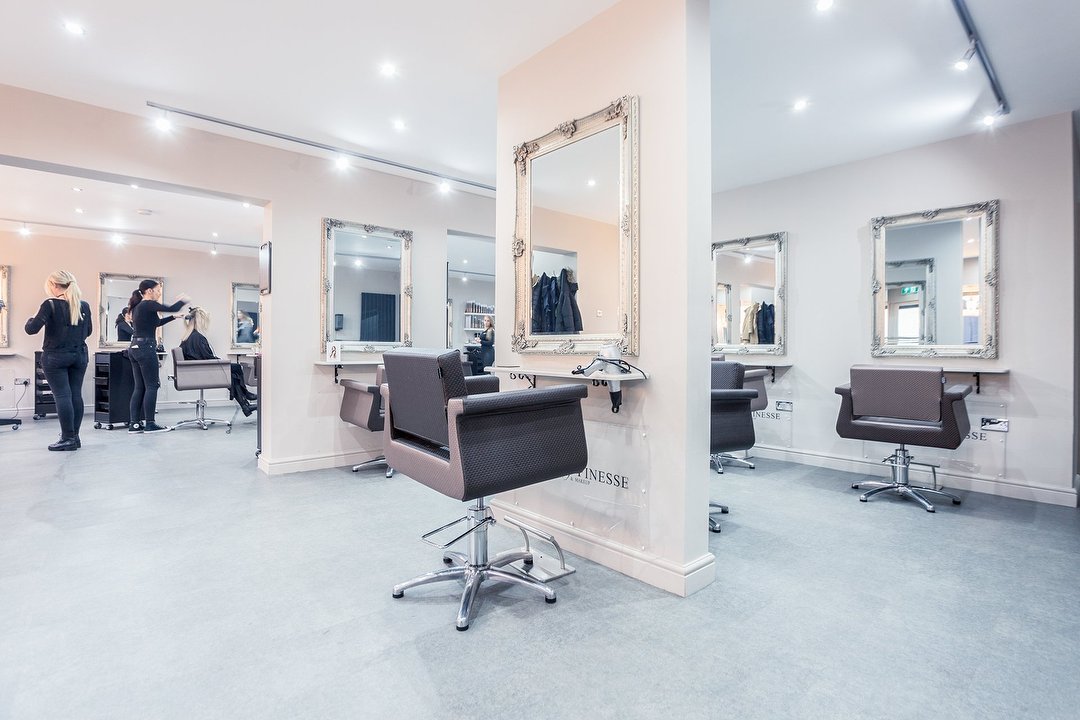 House of Finesse Hair Salon Urmston Hair Salon in Urmston, Trafford