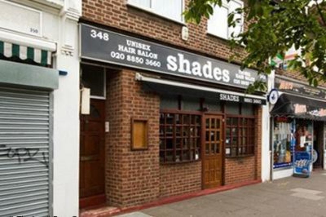 Shades, South East
