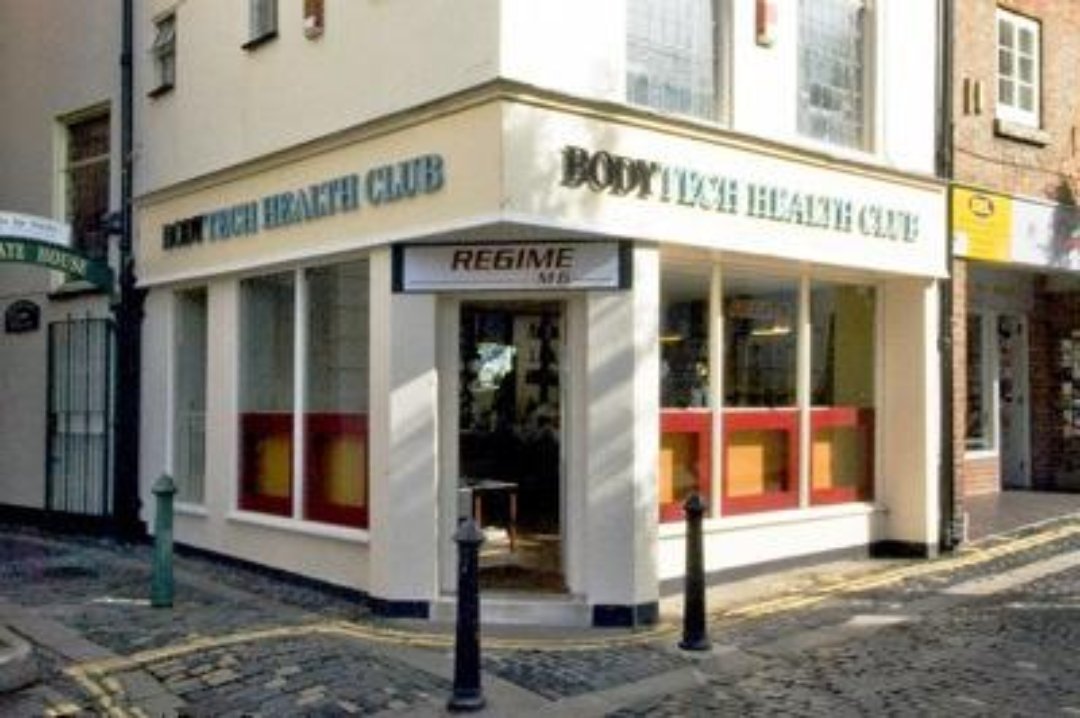 Body Tech Health Club, Shrewsbury, Shropshire