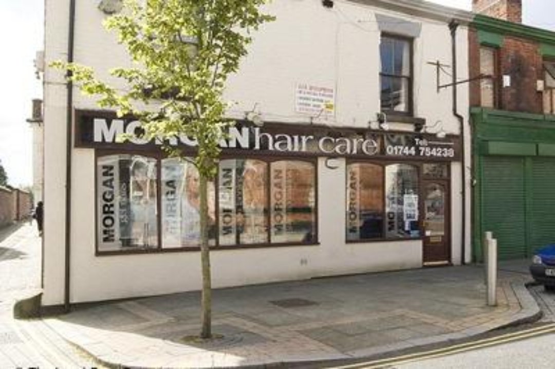 Morgan Hair Care, Merseyside