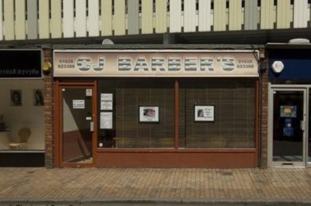 C J Barbers, Maidenhead, Berkshire