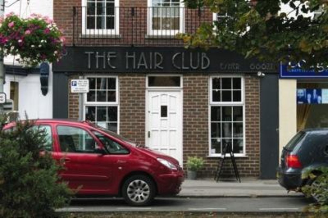 The Hair Club, Esher, Surrey