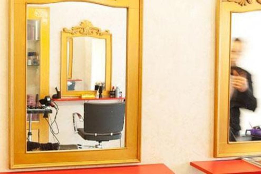 Salon Inès, 15e arrondissement, Paris