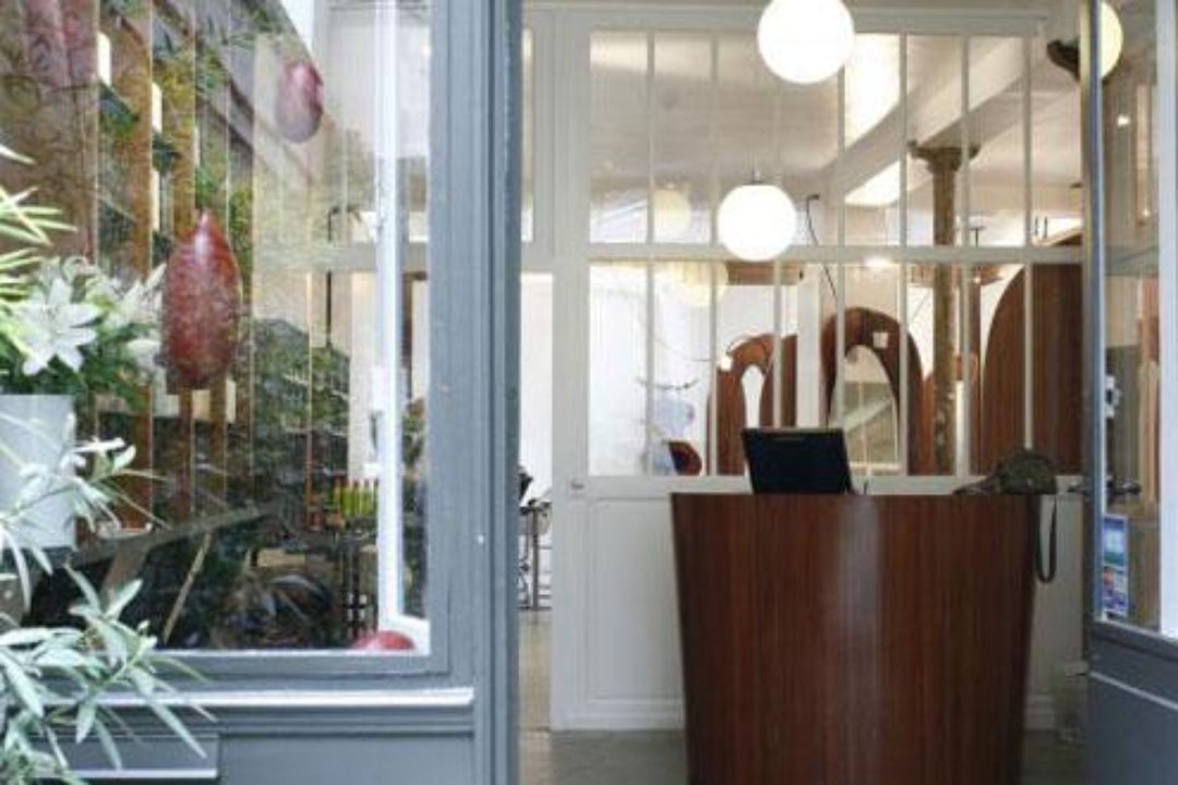 Medley Rive Droite, 4e arrondissement, Paris