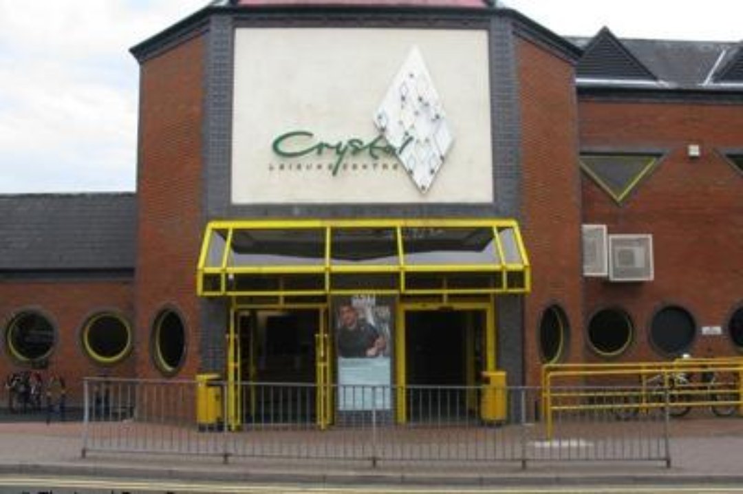 Crystal Leisure Centre, Stourbridge, West Midlands County