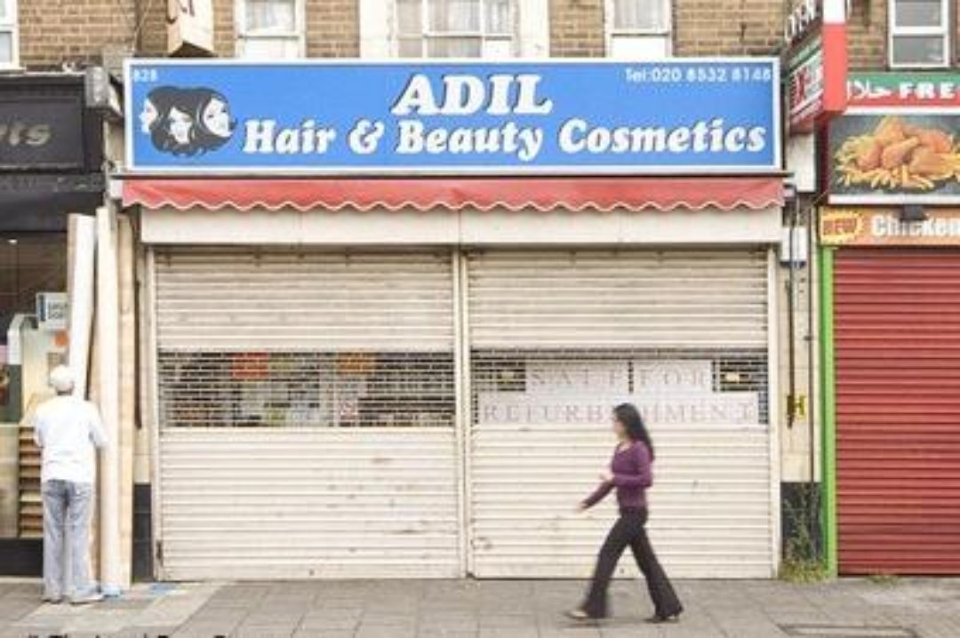 Adil Hair & Beauty Cosmetics, Loughton, Essex