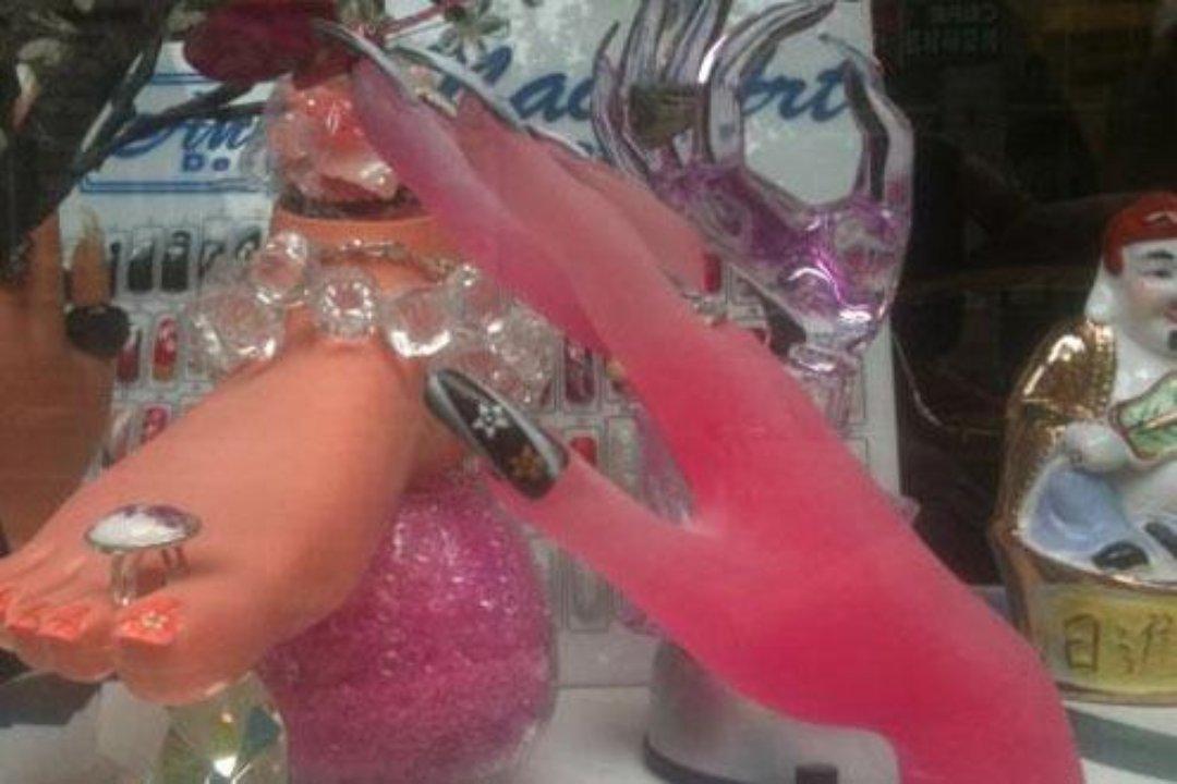 Julie Nails, 12e arrondissement, Paris