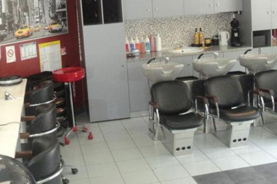 Salon de coiffure Jean Isa, Maisons-Alfort, Val-de-Marne