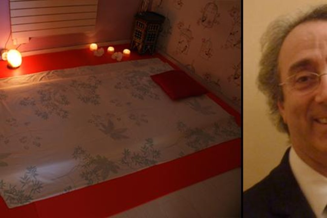 Alain Sakhnowsky, 13e arrondissement, Paris