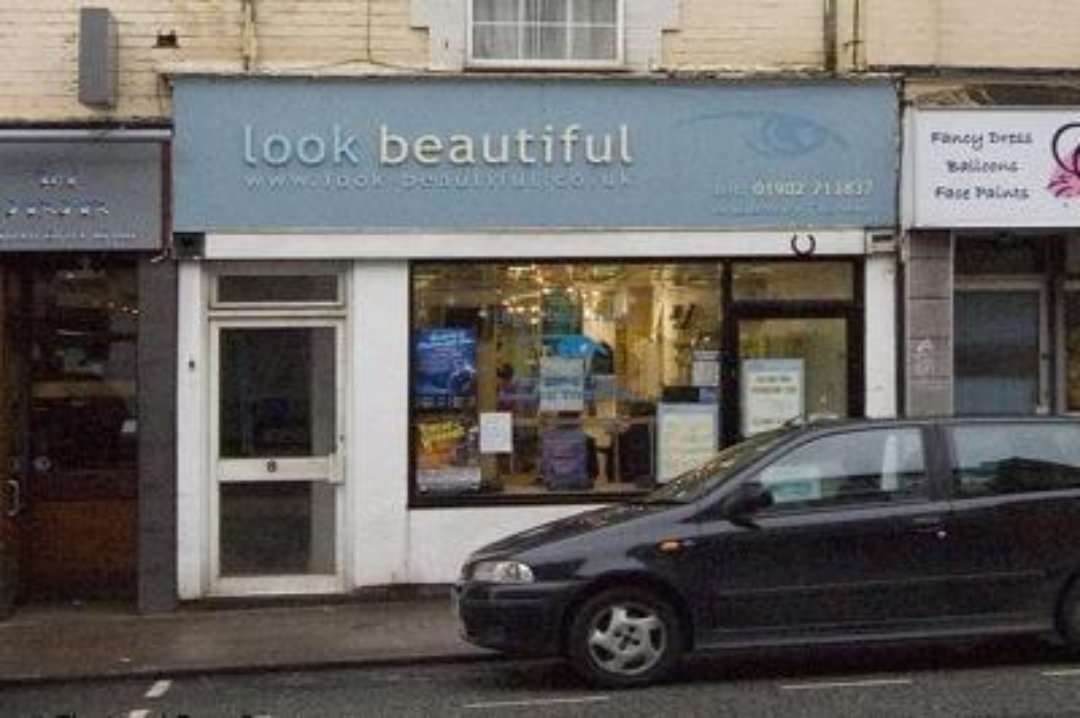Look Beautiful, Wolverhampton