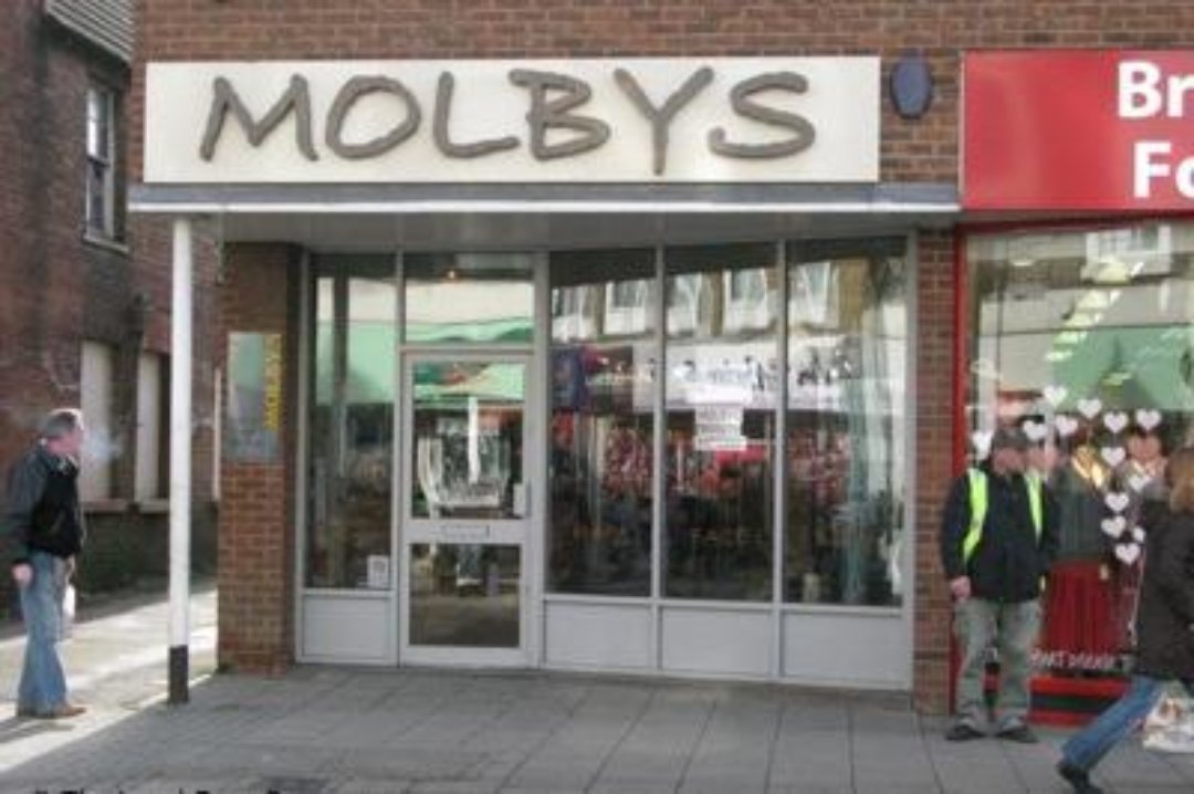 Molbys, St Neots, Cambridgeshire