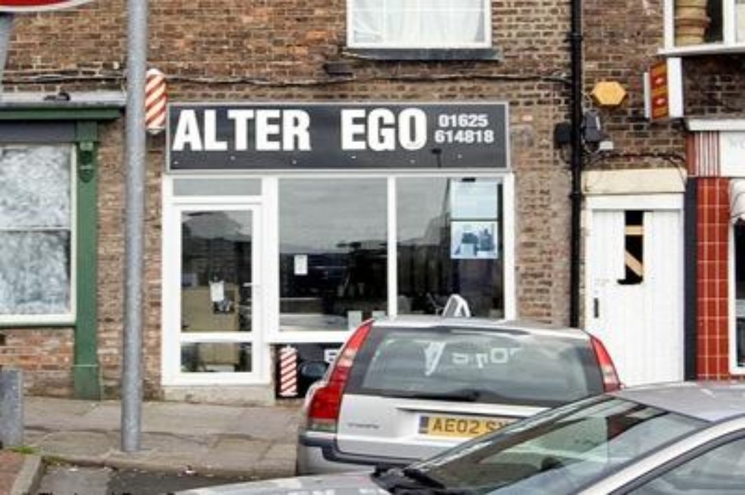 Alter Ego, Macclesfield, Cheshire
