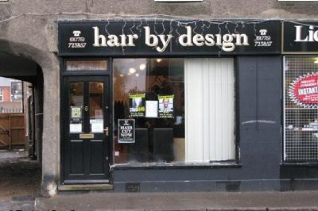 Hair By Design, Spalding, Lincolnshire
