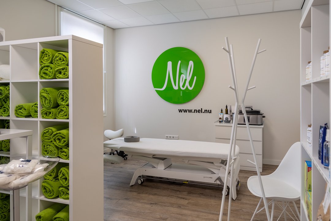 Nel.nu Marktgebouw | Massage praktijk 2.0, Ederveen, Gelderland