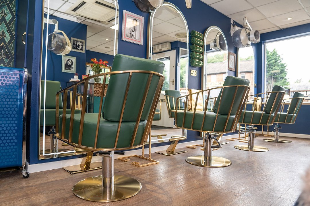 Joe Jones Hair, Tadworth, Surrey